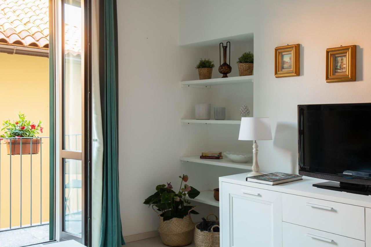 La Casa Della Musica Apartment Bellagio Luaran gambar